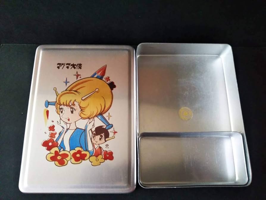 【希少•未開封保管品】アルミ弁当箱 手塚治虫　ふしぎなメルモ アルミ弁当箱 | 雑貨 | | グッズ | 【手塚治虫ワールド公式通販